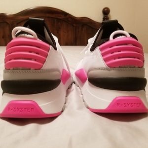 Puma RS-O Sound pink/grey
